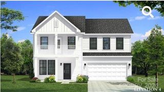 New construction Single-Family house 627 Amberjack Place, York, SC 29745 Burton- photo