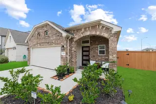New construction Single-Family house 12231 Carling Straight Dr, Houston, TX 77044 - image