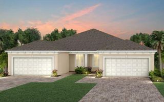 New construction Single-Family house 14023 Sw Gingerline Drive, Port Saint Lucie, FL 34987 - photo