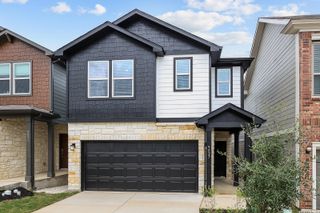 New construction Single-Family house 9027 Summerwood Bnd, San Antonio, TX 78254 plan Rose - 1592 - image