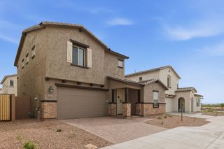 New construction  house 3945 S Verbena, Mesa, AZ 85212 plan Jasper - image