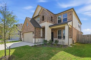 New construction Single-Family house 10907 W Fall Fern Cir, Houston, TX 77044 - image
