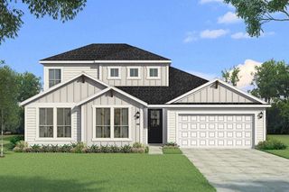 New construction Single-Family house 520 Marcus Ln, Crowley, TX 76036 plan Catania - image
