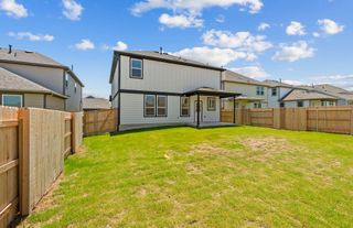 New construction  house 605 Scooter St, Georgetown, TX 78626 plan Mesilla - image