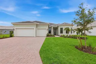 New construction Single-Family house 4923 Empire Landing Run, Lakewood Ranch, FL 34211 plan Stellar - image