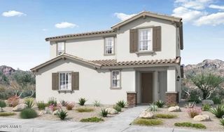 New construction  house 14648 W Soft Wind Dr, Surprise, AZ 85387 plan CC-RM4 - image