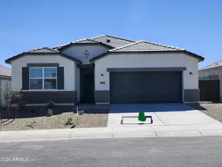 New construction Single-Family house 24043 W Papago St, Buckeye, AZ 85326 plan Winchester - image