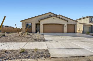 New construction  house 17606 S Desert Barberry Dr, Vail, AZ 85641 plan Bradbury - image