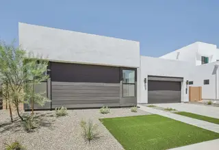 New construction Single-Family house 7410 W Oberlin Wy, Peoria, AZ 85383 plan Plan 5014 Elevation H - image