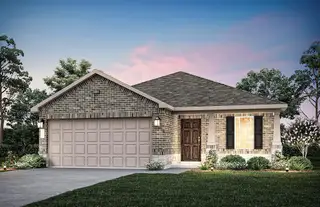 New construction Single-Family house 1304 Flamenco Ln, Fort Worth, TX 76052 Hewitt- photo