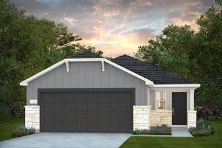 New construction Single-Family house 154 Longhorn Run Drive, Montgomery, TX 77356 Beeville- photo