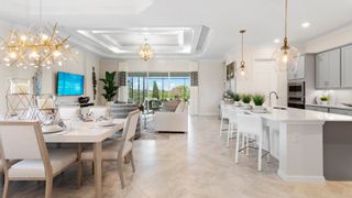 New construction Single-Family house 5415 Pikewood Ct, Ave Maria, FL 34142 plan Maria - image