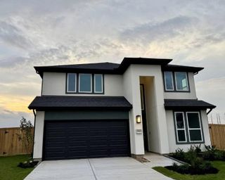 New construction Single-Family house 21943 Carinda Crescent Ct, Cypress, TX 77433 plan Camelia - image