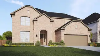 New construction Single-Family house 908 Sunny Ridge Dr, Leander, TX 78641 plan Stanford - image
