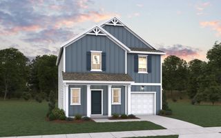 New construction Single-Family house 1312 Chiefs Ln, Richburg, SC 29706 plan Freelance - image