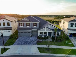 New construction Single-Family house 1953 Arching Br, Zephyrhills, FL 33541 - image
