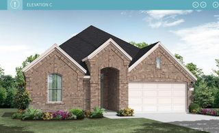 New construction Single-Family house 1495 Florecer Ln, Magnolia, TX 77354 plan Kempner - image