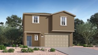 New construction Single-Family house 5971 E Benburb Ln, Tucson, AZ 85756 plan Etta - image