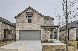 New construction house 807 Trailing Vine Way, Lavon, TX 75166 plan Plan 1475 - image