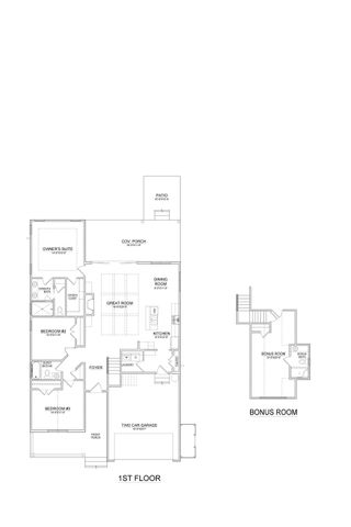 New construction Single-Family house 2047 Scup Pl, Sunset Beach, NC 28468 plan Kauai - image