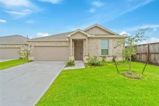 New construction Single-Family house 3111 Freiberger Ln, Alvin, TX 77511 plan Killeen - image