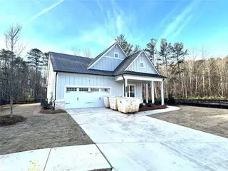 New construction Single-Family house 1116 Cooks Farm Wy, Woodstock, GA 30189 plan Ridgewood - image