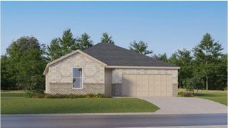 New construction  house 22023 Maddaloni View Dr, Hockley, TX 77447 plan Frey - image