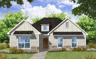 New construction Single-Family house 252 Scotch Range Rd, Summerville, SC 29483 plan Townsend - image