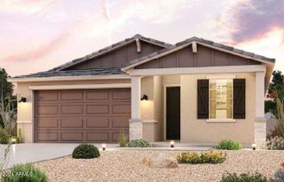 New construction Single-Family house 24607 W Hopi Street, Buckeye, AZ 85326 - photo