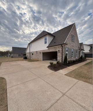 New construction Single-Family house 5051 Fairy Mdws, Arlington, TN 38002 plan Bentley - image