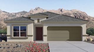 New construction  house 14107 E Canidae Dr, Vail, AZ 85641 plan Gaven - image