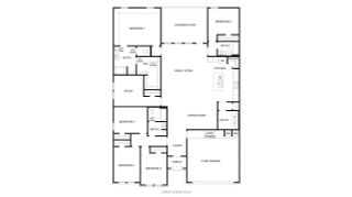 New construction Single-Family house 3605 Sahar Lake Dr, Robstown, TX 78380 plan Irving - image