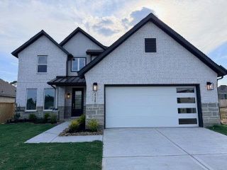 New construction Single-Family house 27128 Wrangler Way Dr, Montgomery, TX 77316 plan Wakefield II - image