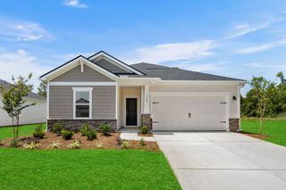 New construction  house 1599 Regal Fern Wy, Longs, SC 29568 plan Chandler - image