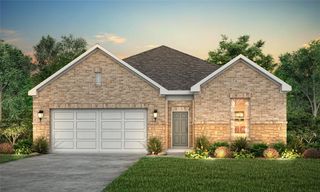 New construction Single-Family house 9328 Shady Creek Drive, Conroe, TX 77303 TRAVIS- photo