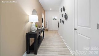 New construction Single-Family house 15154 Puffin Ct, Charlotte, NC 28215 plan Robie - image