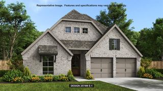 New construction Single-Family house 2821 Genuine Risk Ct, Celina, TX 75009 plan 2574W - image