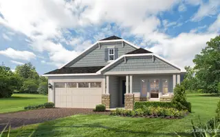 New construction Single-Family house 343 Lamego Ln, St. Augustine, FL 32095 - image