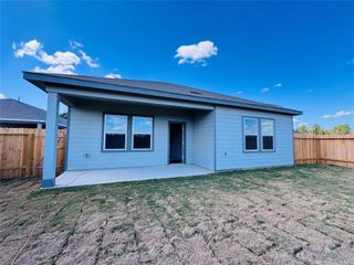 New construction  house 25311 Brushby Creek Dr, Magnolia, TX 77355 plan Prism - image