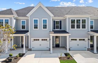 New construction Single-Family house 15 Merganser Ct, Greenville, SC 29607 plan Byrnes 2-Story - image