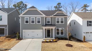 New construction Single-Family house 27 Baird Cove Ln, Angier, NC 27501 - image