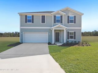 New construction Single-Family house 2749 Herd St, Green Cove Springs, FL 32043 - image