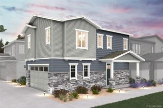 New construction Single-Family house 22679 E 47Th Dr, Aurora, CO 80019 plan The Edge - image