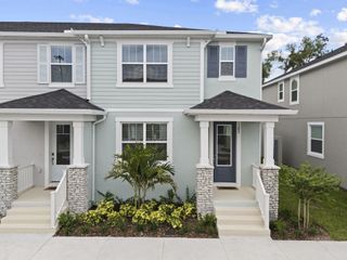 New construction  house 1283 Tarflower Dr, Winter Springs, FL 32708 plan Catalina II - image
