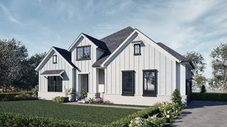 New construction Single-Family house 401 Eyak Ln, Murfreesboro, TN 37129 plan Burgess - image