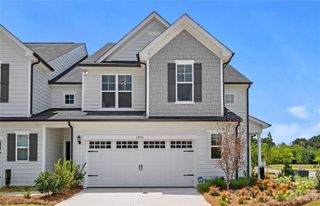 New construction Townhouse house 3828 Broad Bank Rd, Monroe, NC 28110 plan Palomino - image