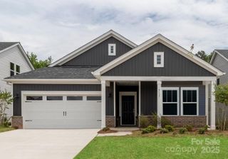 New construction house 438 Bent Burr Crk, York, SC 29745 plan Newport - image