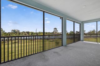 New construction Condo house 12785 Jade Empress Lp, Unit 202, Venice, FL 34293 plan Evergreen - image
