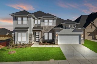 New construction Single-Family house 937 Mumms Field Dr, Fort Worth, TX 76247 plan Shepherd - image