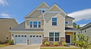 New construction Single-Family house 517 Red Monarch Wy, Moncks Corner, SC 29461 plan FANNING - image